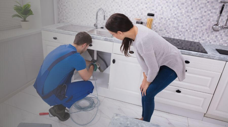 Professional sewer line replacement in Keene, VA